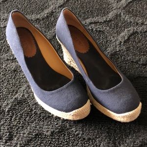 JCrew wedges